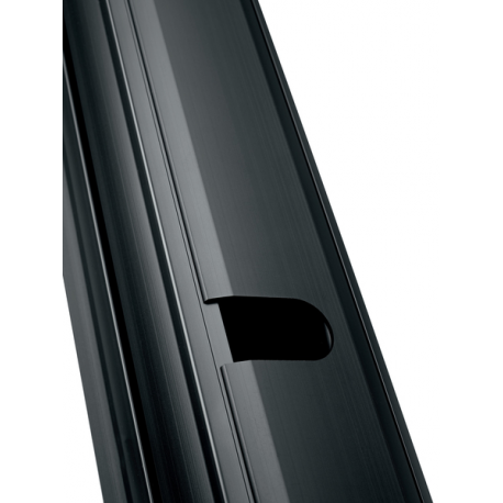 Vogel's Professional Connect-it PUC 2715 - Mounting component (pole) - for flat panel - black - 1