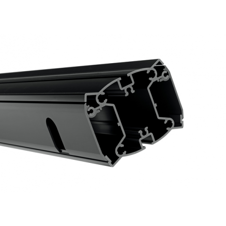 Vogel's Professional Connect-it PUC 2715 - Mounting component (pole) - for flat panel - black - 3