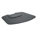 Vogel's Professional Connect-it PFF 7020 - Mounting component (floor plate) - for flat panel - black