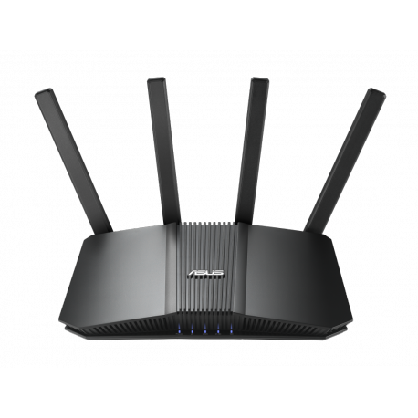 ASUS RT-BE82U - Wireless router 4-port switch - 1GbE, 2.5GbE, Wi-Fi 7 Dual Band - 6