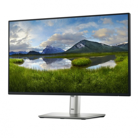 Dell P2425H - LED monitor - 24" (23.81" viewable) - 1920 x 1080 Full HD (1080p) @ 100 Hz - IPS - 250 cd/m² - 1500:1 - 5 ms - HDMI, VGA, DisplayPort - BTO - with 3 years Basic Hardware Service with Advanced Exchange after remote diagnosis - 2