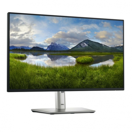 Dell P2425H - LED monitor - 24" (23.81" viewable) - 1920 x 1080 Full HD (1080p) @ 100 Hz - IPS - 250 cd/m² - 1500:1 - 5 ms - HDMI, VGA, DisplayPort - BTO - with 3 years Basic Hardware Service with Advanced Exchange after remote diagnosis - 9