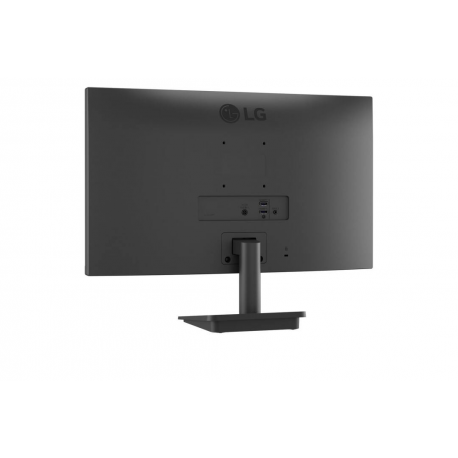 LG 24BA400-B - LED monitor - 24" - 1920 x 1080 Full HD (1080p) @ 60 Hz - IPS - HDMI - 6
