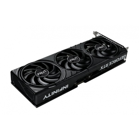 Palit GeForce RTX 5070 Infinity 3 OC - Graphics card - GeForce RTX 5070 - 12 GB GDDR7 - PCI Express 5.0 - 3 x DisplayPort, HDMI - 4