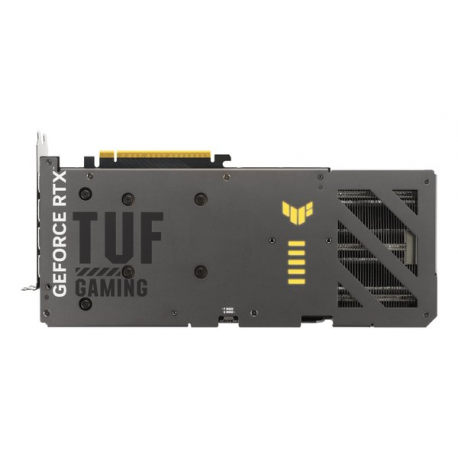 ASUS TUF Gaming GeForce RTX 5060 OC 8GB - OC Edition - graphics card - GeForce RTX 5060 - 8 GB GDDR7 - PCI Express 5.0 - 3 x DisplayPort, HDMI - 1