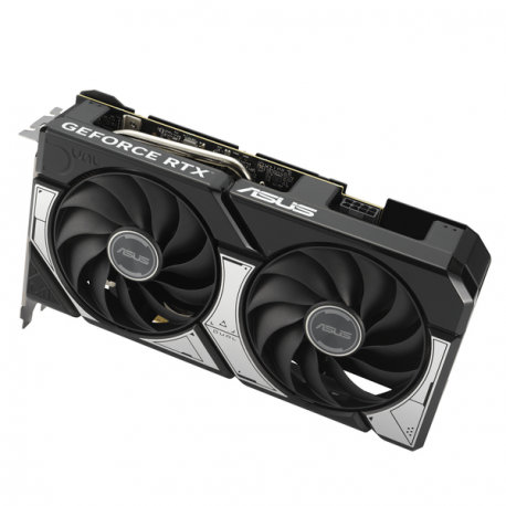 ASUS Dual GeForce RTX 5060 Ti 16GB - OC Edition - graphics card - GeForce RTX 5060 Ti - 16 GB GDDR7 - PCI Express 5.0 - 3 x DisplayPort, HDMI - 9
