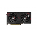 Sapphire Pulse Radeon RX 9060 XT 8GB - Graphics card - Radeon RX 9060 XT - 8 GB GDDR6 - PCIe 5.0 x16 - DisplayPort, 2 x HDMI - box