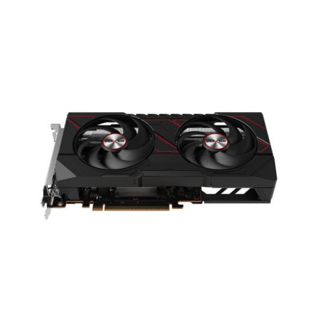 Sapphire Pulse Radeon RX 9060 XT 8GB - Graphics card - Radeon RX 9060 XT - 8 GB GDDR6 - PCIe 5.0 x16 - DisplayPort, 2 x HDMI - box - 3