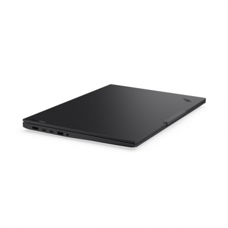 Lenovo ThinkPad E16 Gen 3 21SR - 180-degree hinge design - Intel Core Ultra 5 - 225U / up to 4.8 GHz - Win 11 Pro - Intel Graphics - 16 GB RAM - 512 GB SSD TCG Opal Encryption 2, NVMe - 16" IPS 1920 x 1200 - Wi-Fi 6E, Bluetooth - black - kbd: Nordic (Danish/Finnish/Norwegian/Swedish) - with 3 Years Lenovo Courier/Carry-in, CO2 Offset 0.5 ton (2nd Gen) - 7