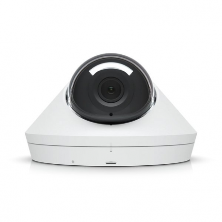 Ubiquiti UniFi G5 Dome - Network surveillance camera - dome - indoor, outdoor - colour (Day&Night) - 5 MP - 2688 x 1512 - 2K - audio - LAN 10 / 100 - PoE - 2