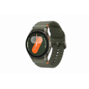 Samsung Galaxy Watch7 - 40 mm - smart watch with sport band - rubber - band size: S/M - display 1.3" - 32 GB - NFC, Wi-Fi, Bluetooth - 28.9 g - green