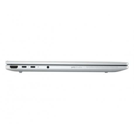 HP EliteBook 8 G1i Notebook AI - Intel Core Ultra 5 - 225U / up to 4.8 GHz - Win 11 Pro - Intel Arc Graphics - 24 GB RAM - 512 GB SSD NVMe - 14" IPS HP SureView 1920 x 1200 - Wi-Fi 7, Bluetooth - glacier silver - kbd: Pan Nordic - 4