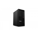 Lenovo ThinkStation P2 Tower Gen 2 30JQ - Tower 1 x Core Ultra 5 245K / up to 5.2 GHz - vPro Enterprise - RAM 16 GB - SSD 512 GB - TCG Opal Encryption, NVMe, Performance - Intel Graphics - Gigabit Ethernet - Win 11 Pro - monitor: none - keyboard: Nordic - Lenovo TopSeller - with 1 Year Lenovo Premier Support