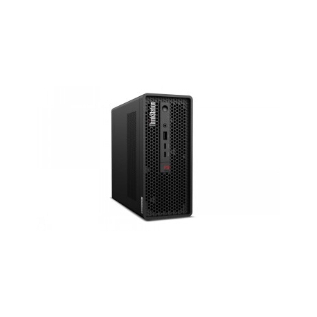 Lenovo ThinkStation P3 Ultra Gen 2 30J5 - MT 1 x Core Ultra 7 265K / up to 5.5 GHz - vPro Enterprise - RAM 32 GB - SSD 1 TB - TCG Opal Encryption, NVMe, Performance - Intel Graphics - Gigabit Ethernet, IEEE 802.11ax (Wi-Fi 6), Bluetooth 5.4, IEEE 802.11be (Wi-Fi 7) - Win 11 Pro - monitor: none - keyboard: Nordic - Lenovo TopSeller - with 1 Year Lenovo Premier Support - 0