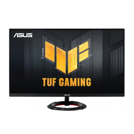 ASUS TUF Gaming VG279Q3R - LED monitor - gaming - 27" - 1920 x 1080 Full HD (1080p) @ 180 Hz - Fast IPS - 250 cd/m² - 1000:1 - 1 ms - 2xHDMI, DisplayPort - speakers - black - 0