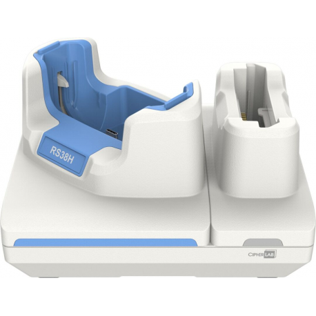 CipherLab Charging Cradle, EU, Healthcare - 0