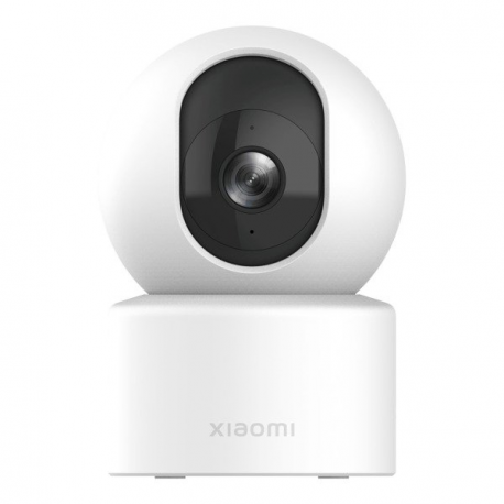 Xiaomi Smart Camera C301 - Network surveillance camera - PTZ - turret - colour (Day&Night) - 3 MP - 2304 x 1296 - 2K - audio - wireless - Wi-Fi - H.265 - DC 5 V - 0