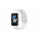 Samsung Galaxy Fit3 - Activity tracker with strap - display 1.6" - 256 MB - Bluetooth - 36.8 g - silver