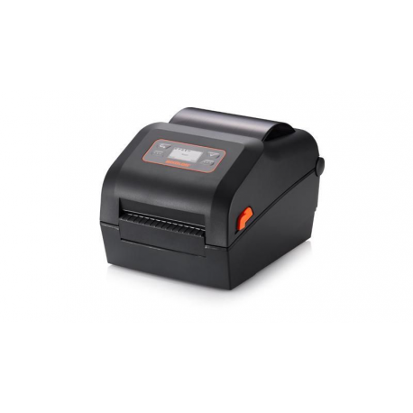BIXOLON XD5-40t - Label printer - direct thermal  /  thermal transfer - Roll (11.8 cm) - 203 dpi - up to 152 mm / sec - USB, LAN, serial, USB host - 0