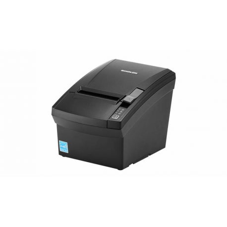BIXOLON SRP-330III - Receipt printer - direct thermal - Roll (8 cm) - 180 dpi - up to 250 mm / sec - USB 2.0, LAN, serial - cutter - 0