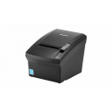 BIXOLON SRP-330III - Receipt printer - direct thermal - Roll (8 cm) - 180 dpi - up to 250 mm / sec - USB 2.0, LAN, serial - cutter