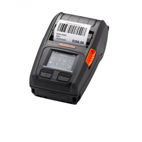 BIXOLON XM7-20 - Label printer - direct thermal - Roll (5.8 cm) - 203 dpi - up to 152 mm / sec - USB 2.0, serial, Bluetooth 5.0 - 0