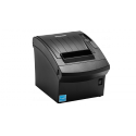 BIXOLON SRP-350plusV - Receipt printer - direct thermal - Roll (8 cm) - 180 dpi - up to 400 mm / sec - USB 2.0, LAN - cutter