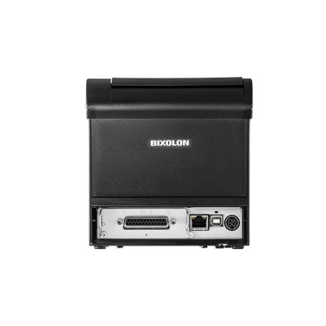 BIXOLON SRP-350plusV - Receipt printer - direct thermal - Roll (8 cm) - 180 dpi - up to 400 mm / sec - USB 2.0, LAN - cutter - 6