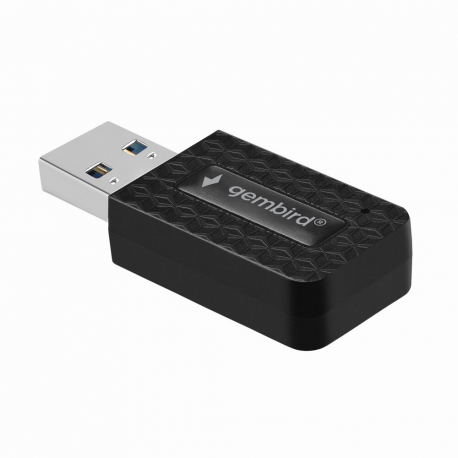 Gembird WNP-UA1300-03 - Network adapter - USB 3.0 - Wi-Fi 5 - 0