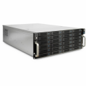 Inter-Tech IPC 4U-4724 - Rack-mountable - 4U - SSI EEB - no power supply (ATX) - USB