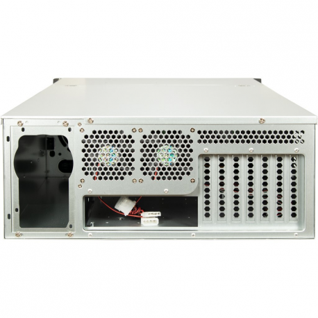 Inter-Tech IPC 4U-4724 - Rack-mountable - 4U - SSI EEB - no power supply (ATX) - USB - 2