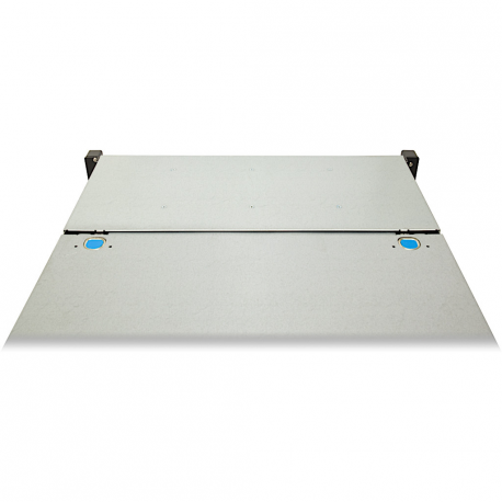 Inter-Tech IPC 4U-4724 - Rack-mountable - 4U - SSI EEB - no power supply (ATX) - USB - 4