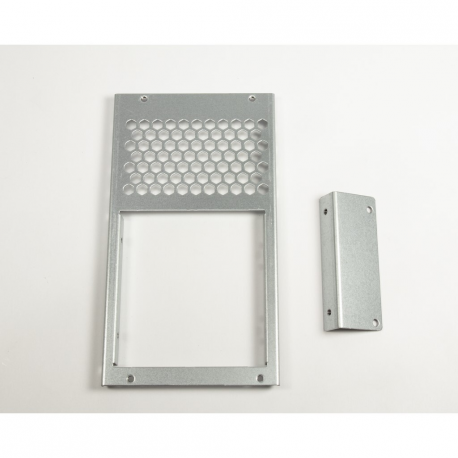 Inter-Tech IPC 4U-4724 - Rack-mountable - 4U - SSI EEB - no power supply (ATX) - USB - 14