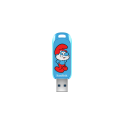 SanDisk Smurfs - Papa Smurf Edition USB flash drive - 128 GB - USB 3.2 Gen 1