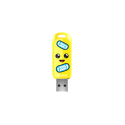 SanDisk Fortnite - Peely Edition USB flash drive - 256 GB - USB 3.2 Gen 1