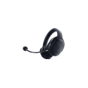 Razer Barracuda X - Headset - full size - Bluetooth / 2.4 GHz radio frequency - wireless, wired - 3.5 mm jack, USB-C - noise isolating - black