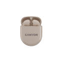 CANYON TWS-6, Bluetooth headset, with microphone, BT V5.3 JL 6976D4, Frequence