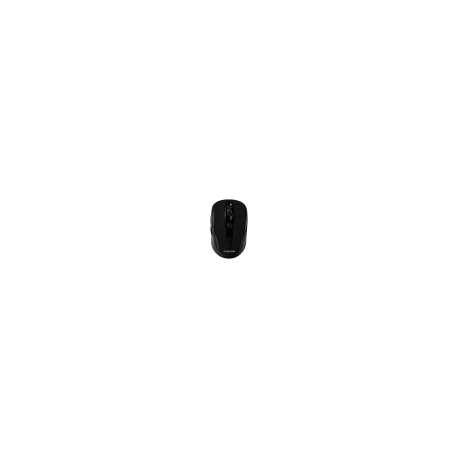 Canyon CNR-MSOW06B - Mouse - optical - 6 buttons - wireless - 2.4 GHz - USB wireless receiver - black - 0