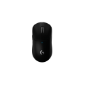 Logitech G PRO X SUPERLIGHT 2C - Mouse - 5 buttons - wireless, wired - 2.4 GHz, USB - black