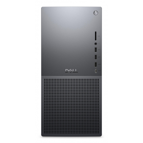 Dell Tower Plus EBT2250 - Tower Core Ultra 7 265 / up to 5.3 GHz - RAM 32 GB - SSD 1 TB - NVMe - GeForce RTX 4070 - Gigabit Ethernet, 2.5 Gigabit Ethernet, IEEE 802.11ax (Wi-Fi 6), IEEE 802.11be (Wi-Fi 7), Bluetooth - Win 11 Pro - monitor: none - black - with 3 Years ProSupport - 0
