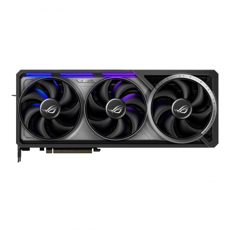 ASUS ROG Astral GeForce RTX 5080 16GB - OC Edition - graphics card - GeForce RTX 5080 - 16 GB GDDR7 - PCI Express 5.0 - 2 x HDMI, 3 x DisplayPort - 0