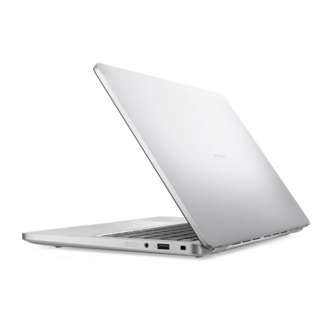 Dell Pro 13 Plus PB13250 - Intel Core Ultra 7 - 265U / up to 5.3 GHz - vPro Enterprise - Win 11 Pro - Intel Graphics - 16 GB RAM - 512 GB SSD NVMe - 13.3" IPS 1920 x 1200 (Full HD Plus) - Wi-Fi 6E - platinum silver - kbd: Estonian - with 3 Years ProSupport - 0