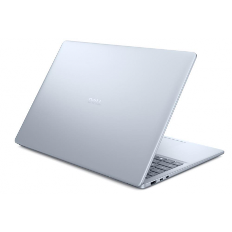 Dell 16 Plus DB1625 - Intel Core Ultra 7 - 256V  /  up to 4.8 GHz - Win 11 Pro - Intel Arc Graphics 140V - 16 GB RAM - 512 GB SSD NVMe - 16" 2560 x 1600 (2.5K) @ 120 Hz - Wi-Fi 7 - ice blue - with 3 Years Dell ProSupport - 0