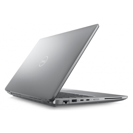 Dell Latitude 5450 - Intel Core i7 - 1355U  /  up to 5 GHz - Win 11 Pro - Intel Iris Xe Graphics - 16 GB RAM - 512 GB SSD NVMe - 14" IPS NON-TOUCH 1920 x 1080 (Full HD) - Gigabit Ethernet - Wi-Fi 6E - grey - with 3 Years ProSupport - 0