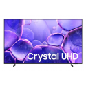 Samsung UE85U8072FU - 85" Diagonal Class U8072F Series LED-backlit LCD TV - Crystal UHD - Smart TV - Tizen OS - 4K UHD (2160p) 3840 x 2160 - HDR - black