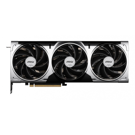 MSI GeForce RTX 5070 Ti 16G VENTUS 3X OC - Graphics card - GeForce RTX 5070 Ti - 16 GB GDDR7 - PCI Express 5.0 - 3 x DisplayPort, HDMI - 0