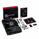 ASUS ROG MAXIMUS Z890 HERO - Motherboard - ATX - LGA1851 Socket - Z890 Chipset - USB4, USB 3.2 Gen 1, USB-C 3.2 Gen2, USB 3.2 Gen 2 - Wi-Fi 7, Bluetooth, 5 Gigabit Ethernet - onboard graphics (CPU required) - HD Audio (8-channel)