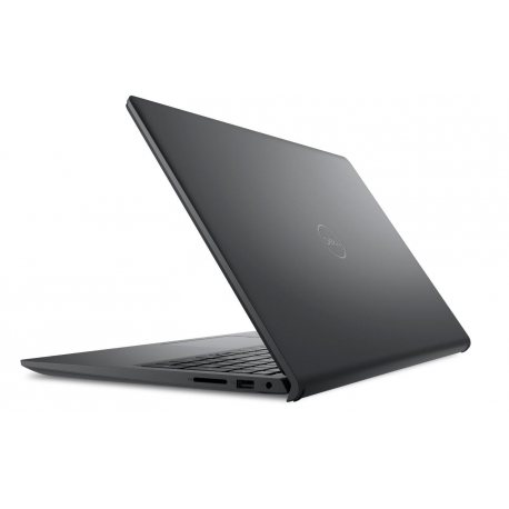 Dell 15 DC15255 - AMD Ryzen 5 - 7520U  /  up to 4.3 GHz - Win 11 Pro - Radeon 610M - 8 GB RAM - 512 GB SSD NVMe - 15.6" IPS 1920 x 1080 (Full HD) @ 120 Hz - Wi-Fi 5 - carbon black - with 3 Years ProSupport Next Business Day Onsite Service after remote diagnosis with HW-SW Support - 0