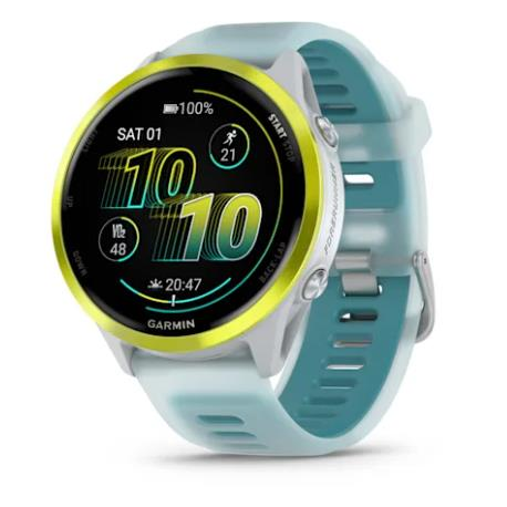 SMARTWATCH FORERUNNER 570 47MM/YELLOW ALU 010-02971-01 GARMIN - 0