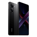 Xiaomi POCO X7 Pro - 5G smartphone - dual-SIM - RAM 12 GB  /  Internal Memory 512 GB - OLED display - 6.67" - 2712 x 1220 pixels (120 Hz) - 2x rear cameras 50 MP, 8 MP - front camera 20 MP - black